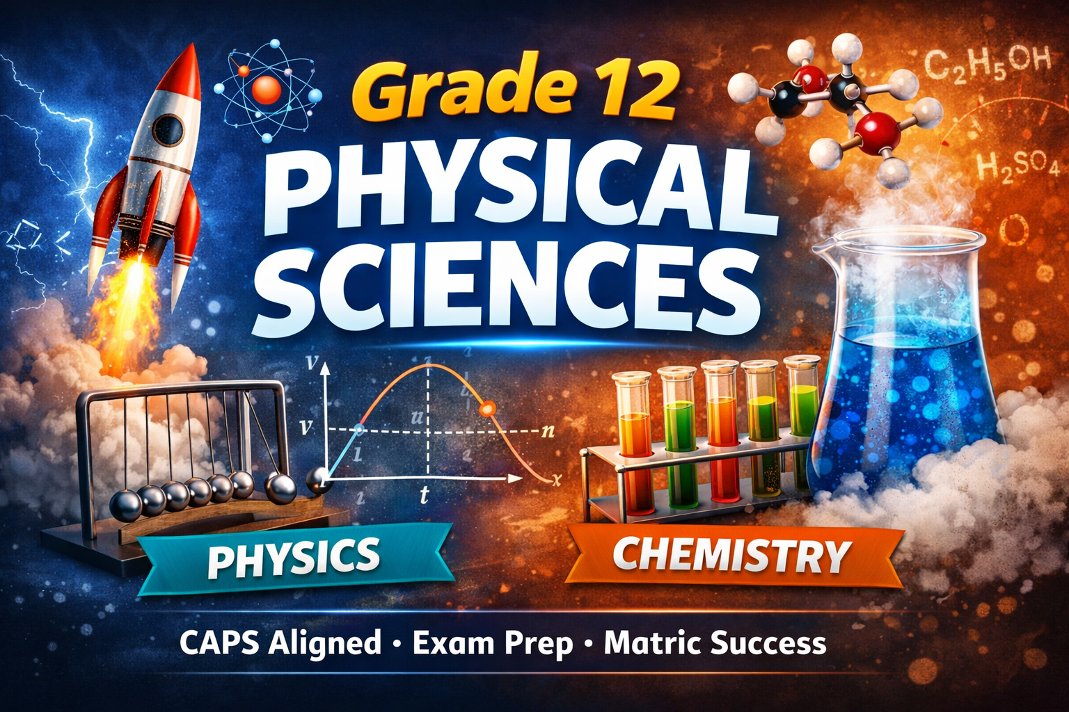 Grade 12 Physical Sciences